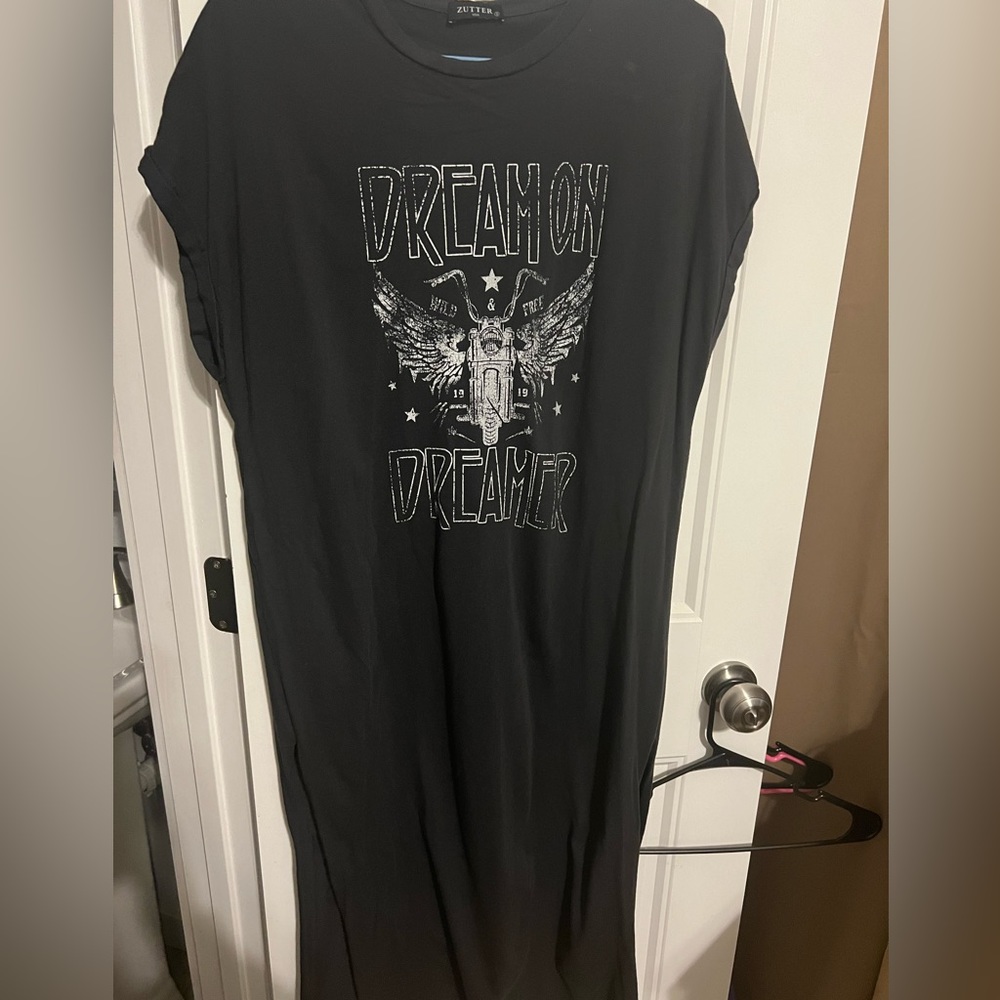 Dream On Dreamer Dress